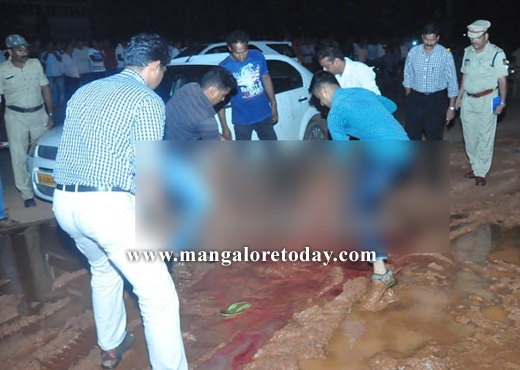 Pitty Nagesh murder case